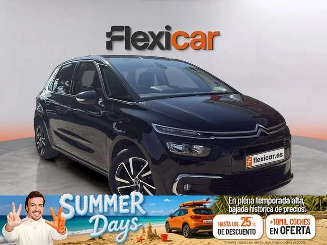 CITROEN C4 BlueHDi 96KW (130CV) 6v Origins