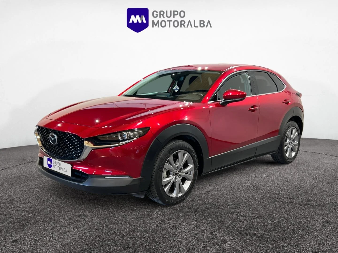 MAZDA CX-30 CX-30 2.0 Skyactiv-G Zenith 2WD 90kW