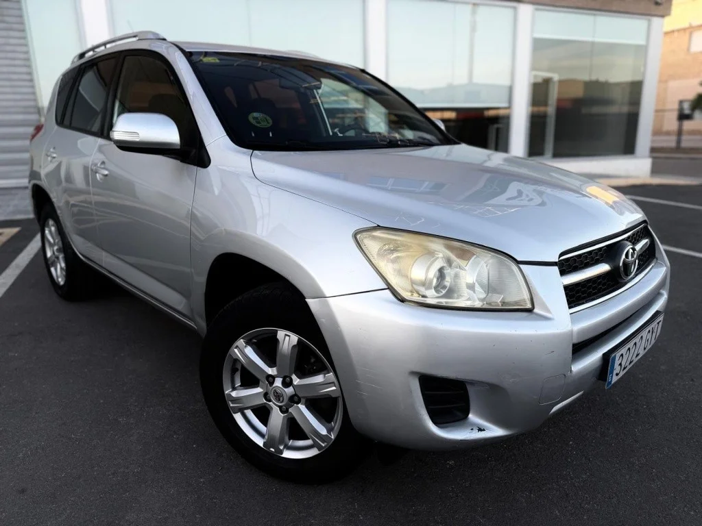 TOYOTA RAV-4 RAV-4 2.2D-4D Premium Cross Sport