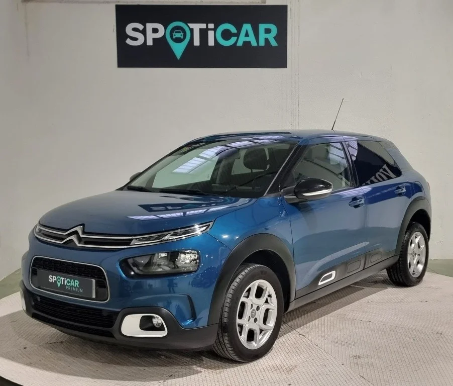 CITROEN C4 Cactus C4 Cactus 1.2 PureTech S&S Feel 110