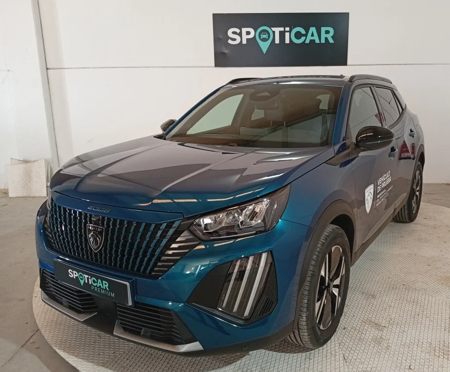 PEUGEOT 2008 2008 Hybrid Allure eDCS6 145