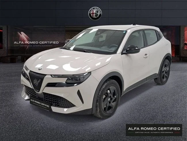 ALFA ROMEO Junior Ibrida 100kW (136CV) -