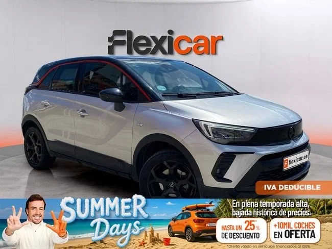 OPEL Crossland 1.2 81kW (110CV) GS