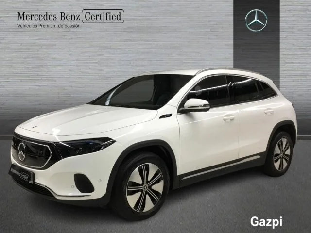 MERCEDES-BENZ EQA 250 Electric Art