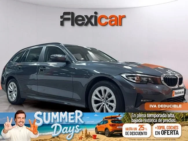 BMW Serie 3 318dA Touring