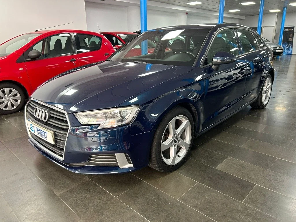 AUDI A3 A3 Sportback 1.6TDI Sport Edition 81kW
