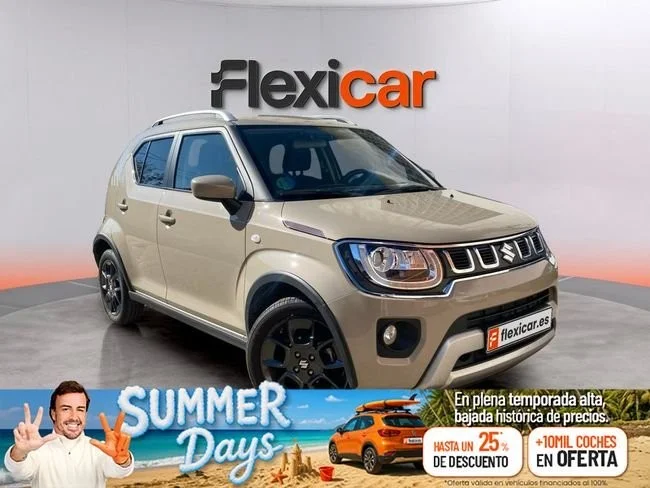 SUZUKI Ignis 1.2 GLE Mild Hybrid