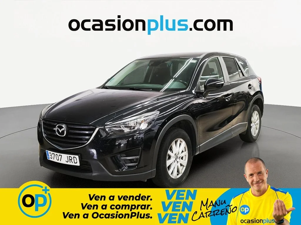 MAZDA CX-5 CX-5 2.2DE Style+ 2WD Aut. 150