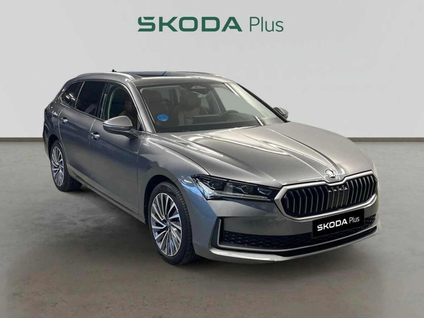 SKODA Superb Combi 1.5 TSI iV P-HEV DSG L&K