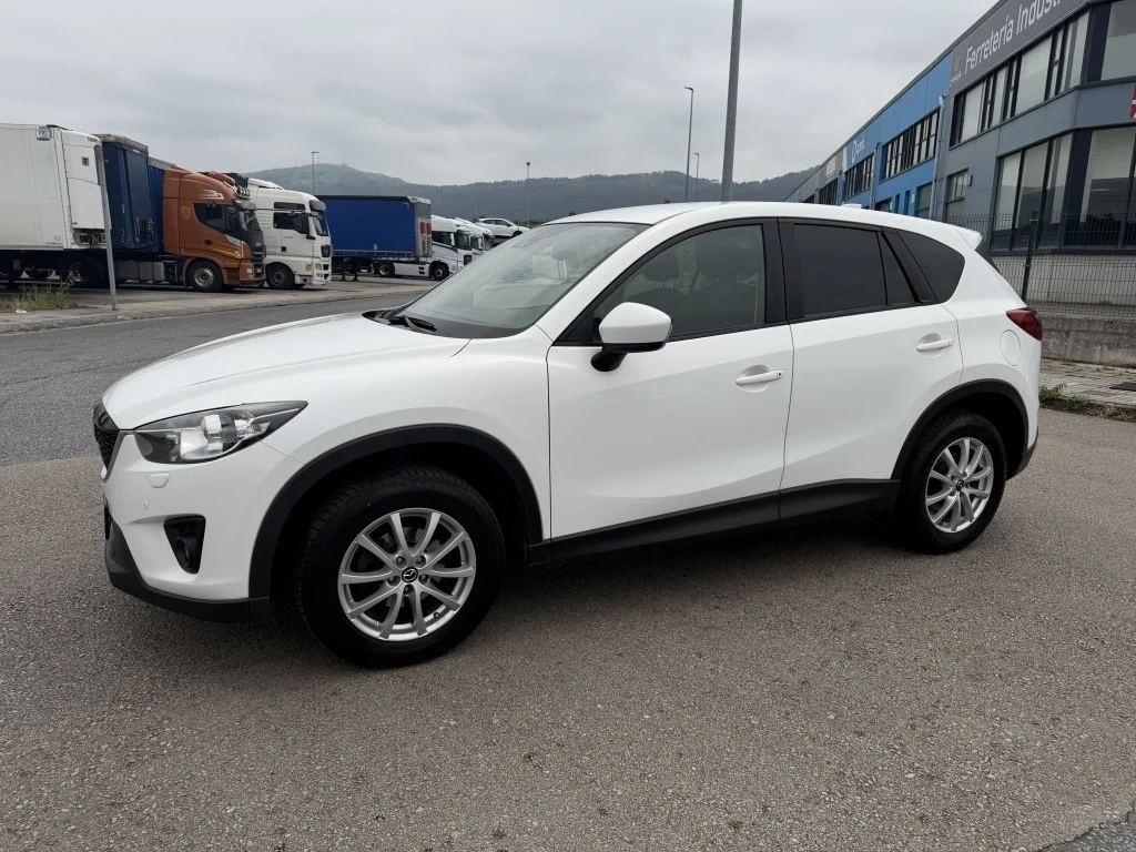 MAZDA CX-5 CX-5 2.2DE Style (Navi) AWD 150