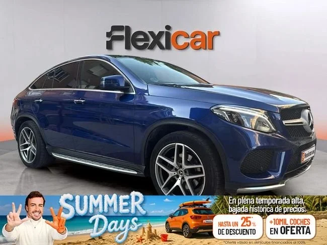 MERCEDES-BENZ Clase GLE GLE 350d 4Matic Aut.