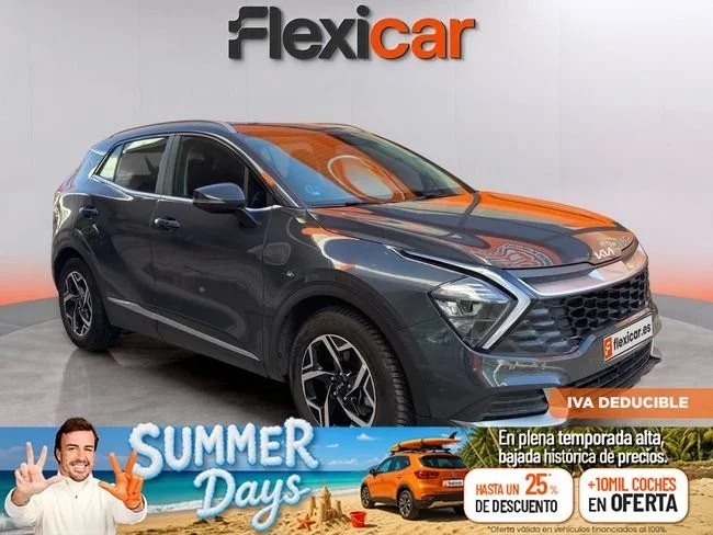 KIA Sportage 1.6 CRDi MHEV 100kW (136CV) Business 4x2