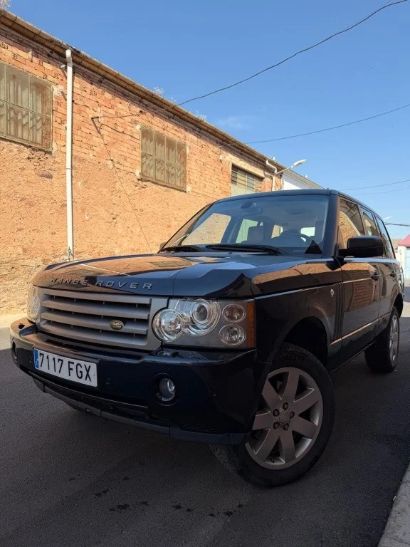 LAND-ROVER Range Rover Range Rover 4.4 V8 HSE Aut.