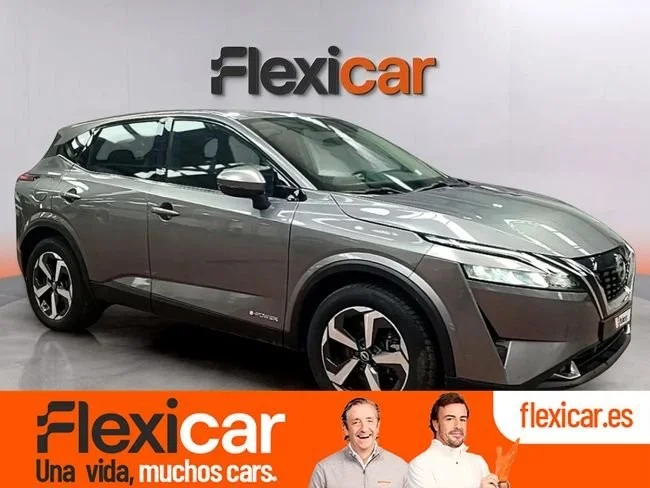 NISSAN Qashqai E-POWER 140 KW (190 CV) Acenta
