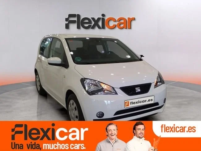 SEAT Mii Mii 1.0 S&S Style Edition 75