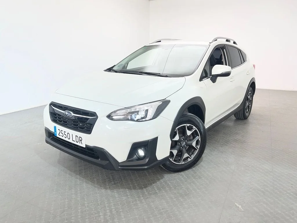 SUBARU XV XV 1.6i Sport Plus CVT