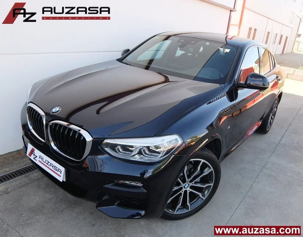 BMW X4 xDrive20d