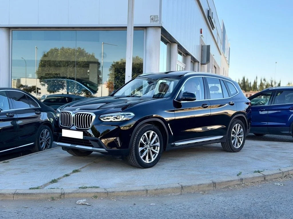 BMW X3 X3 xDrive 20dA xLine