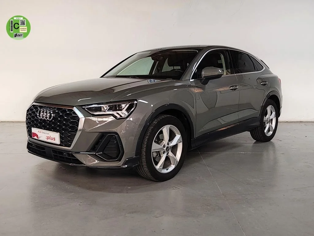 AUDI Q3 Q3 Sportback 35 TDI Advanced S tronic