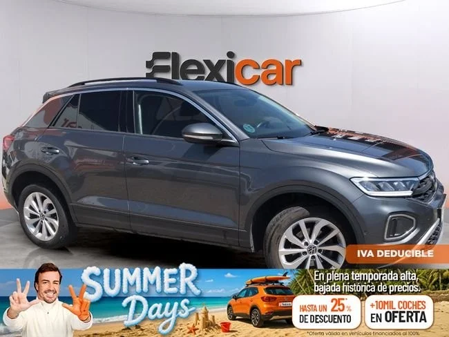 VOLKSWAGEN T-Roc T-Roc 1.5 TSI Life DSG7 110KW