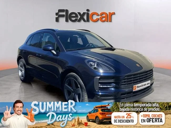 PORSCHE Macan Macan