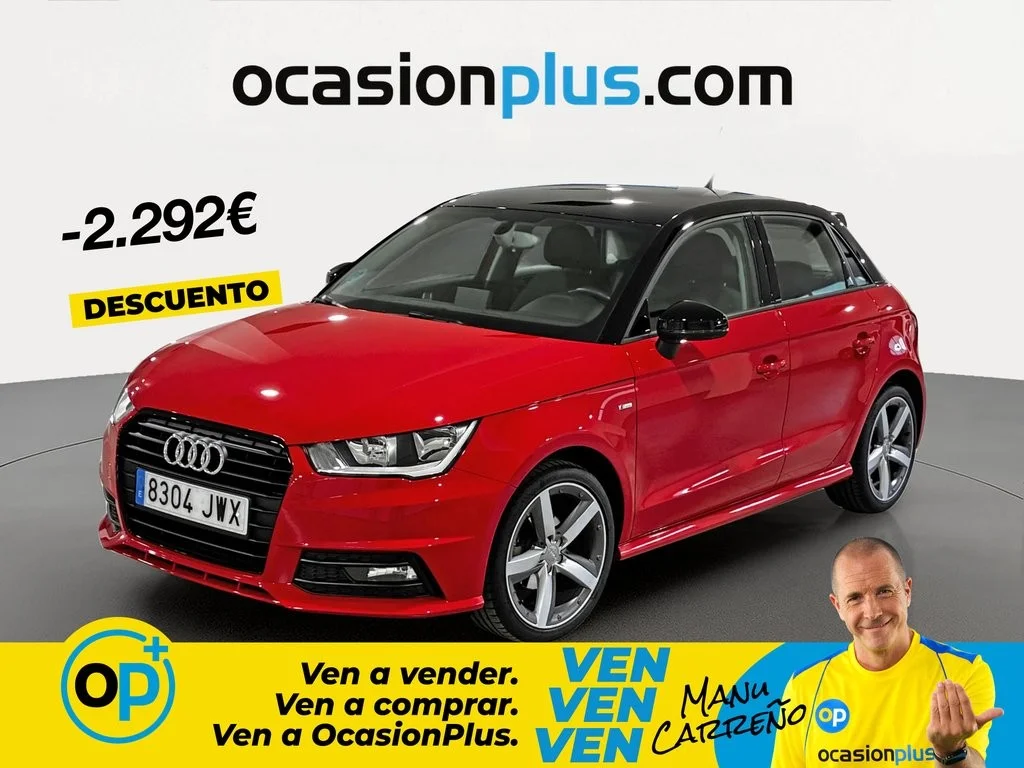 AUDI A1 A1 Sportback 1.0 TFSI Adrenalin