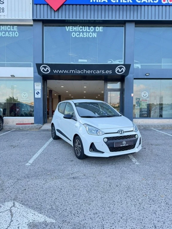 HYUNDAI i10 i10 1.0 Go