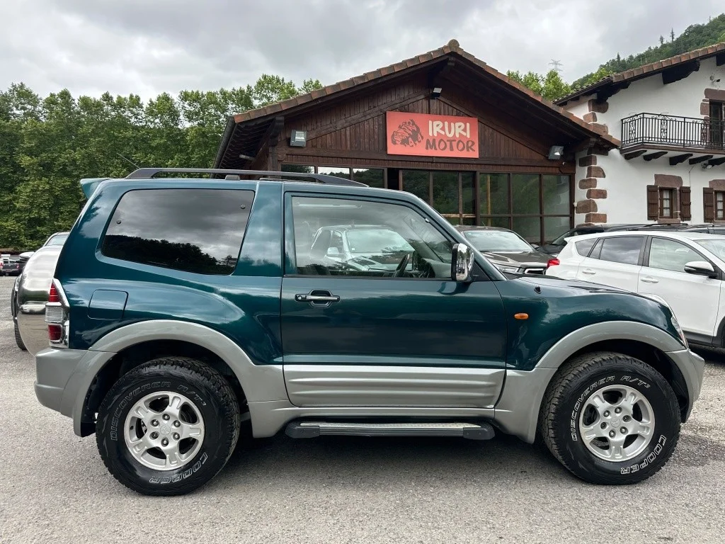 MITSUBISHI Montero Montero 3.5 GDI GLS Kaiteki AT