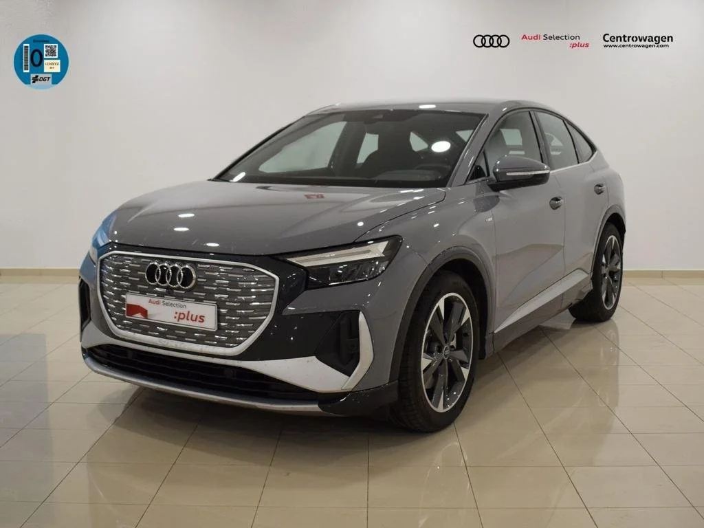 AUDI Q4 e-tron Q4 e-tron Sportback 45 Genuine edition 210kW 82KWh