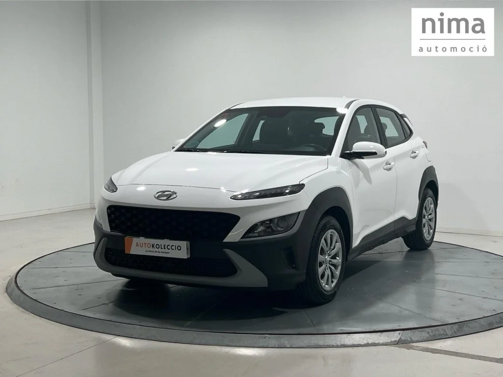 HYUNDAI Kona Kona 1.0 TGDI Klass 4x2