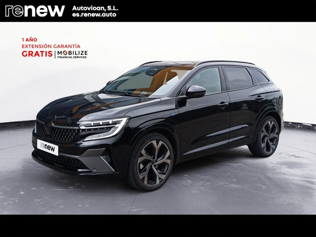 RENAULT Austral AUSTRAL TECHNO ESPRIT ALPINE ETECH FLL HY 200