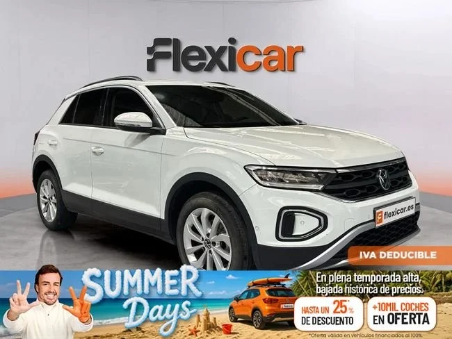 VOLKSWAGEN T-Roc T-Roc 1.0 TSI Life 81kW