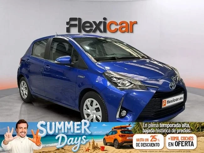 TOYOTA Yaris Yaris 100H 1.5 Active
