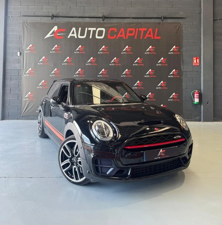 MINI Mini Clubman Mini Clubman John Cooper Works ALL4 Aut.
