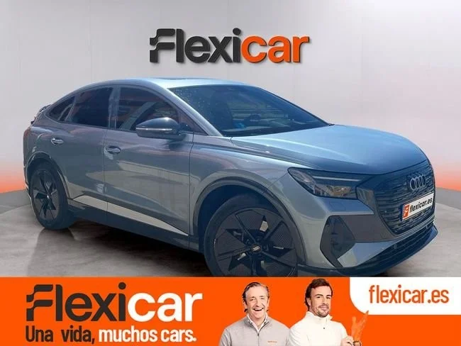AUDI Q4 e-tron AUDI Q4 Sportback etron S line 50 etron quattro 82kWh