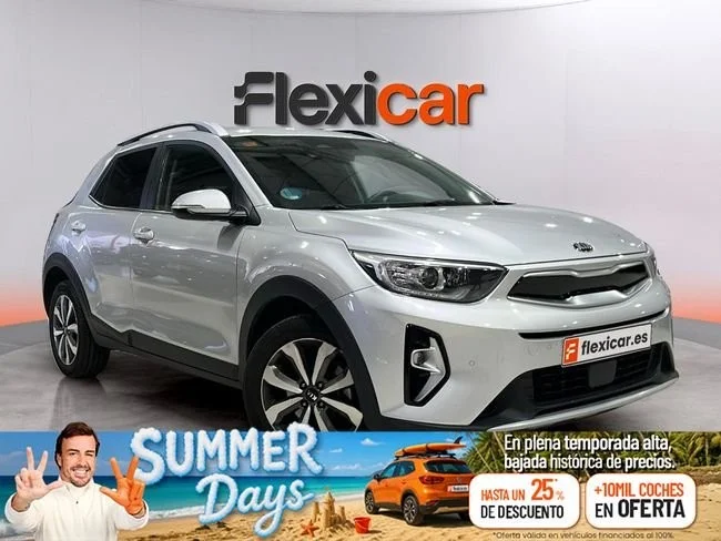 KIA Stonic 1.0 T-GDi 74kW (100CV) MHEV iMT Drive