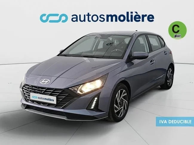 HYUNDAI i20 i20 1.2 MPI Klass