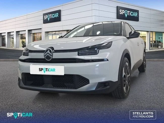CITROEN C4 Hybrid 136 e-DCS6 Plus