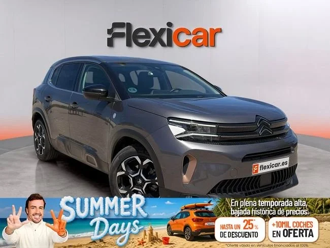 CITROEN C5 Aircross C5 Aircross PureTech S&S Feel 130