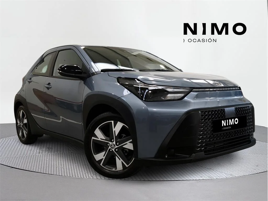 TOYOTA Aygo X Cross AYGO X CROSS Hybrid MC26 1.5 116CV Play