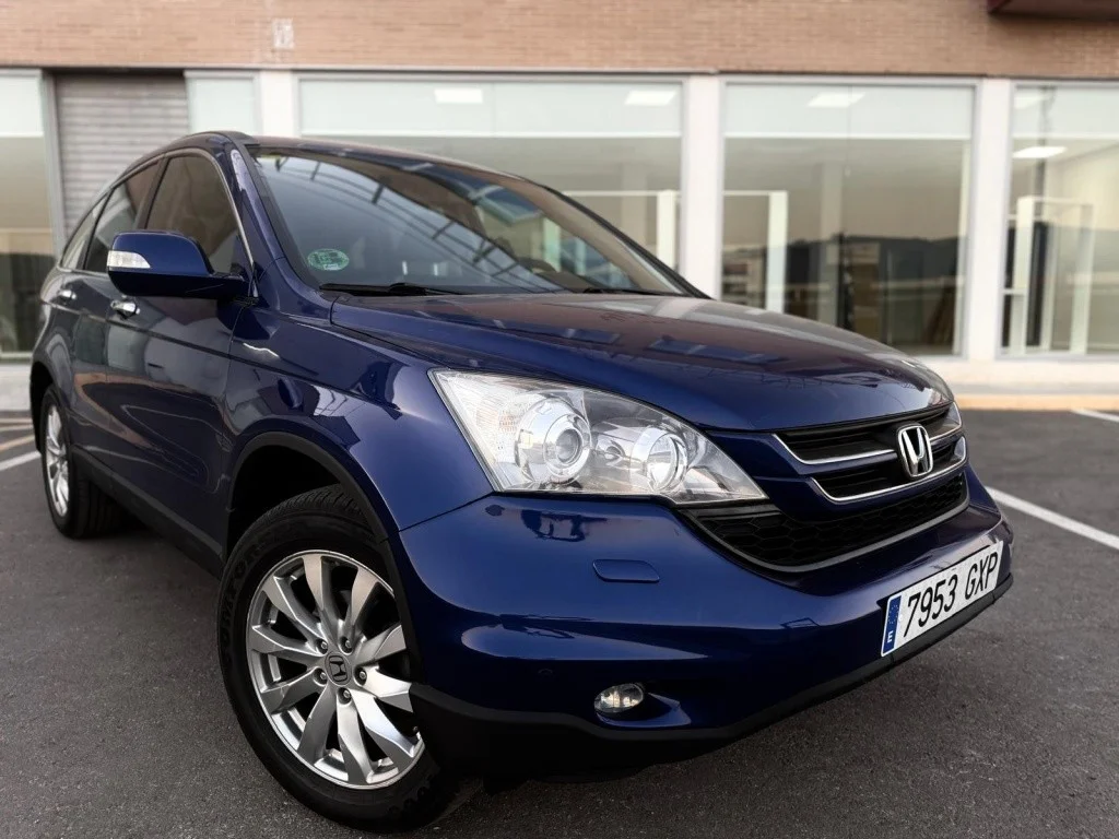 HONDA CR-V CR-V 2.0i-VTEC Comfort
