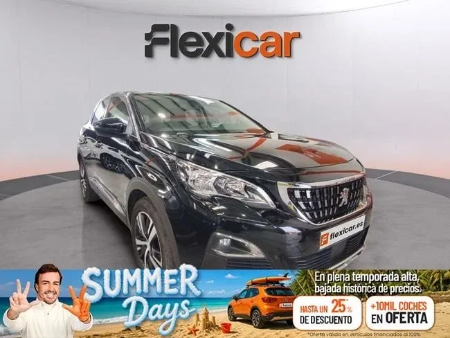 PEUGEOT 3008 3008 1.2 PureTech S&S Allure 130