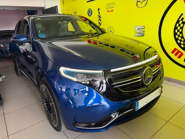 MERCEDES-BENZ EQC EQC 400 4MATIC
