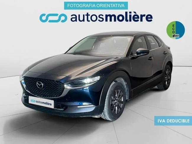 MAZDA CX-30 2.5 e-Skyactive G MHEV Prime-Line AT 103 kW (140 CV)