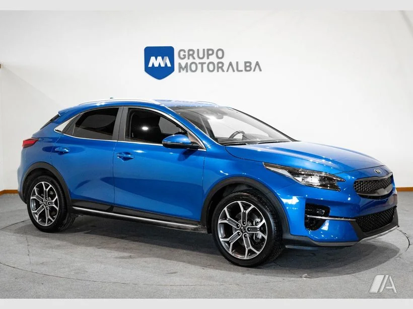 KIA XCeed XCeed 1.0 T-GDi Tech