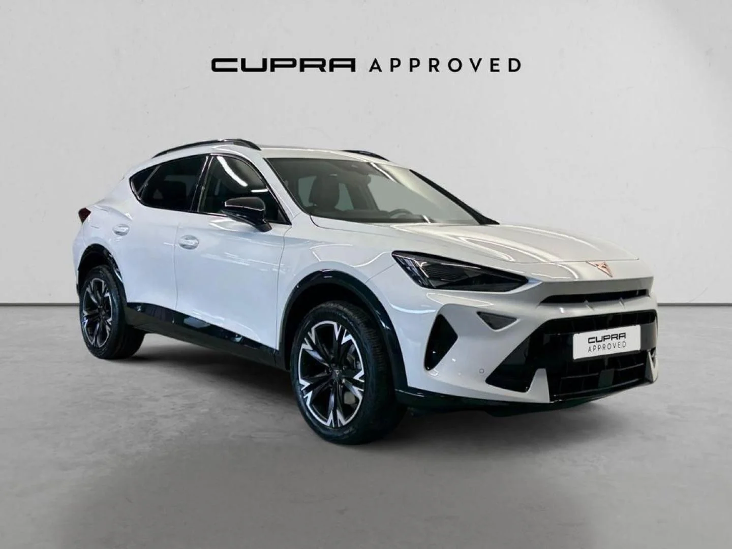 CUPRA Formentor 1.5 TSI 110 kW (150 CV)