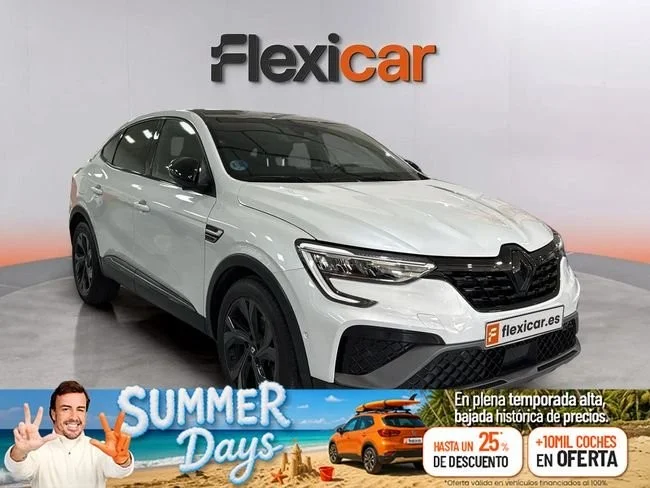 RENAULT Arkana E-Tech Engineered full hyb. 105kW(145CV)