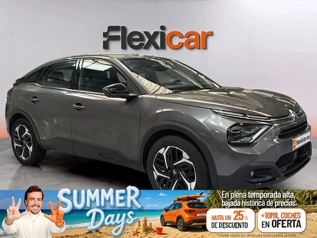 CITROEN C4 C4 1.2 PureTech Feel Pack S&S 130