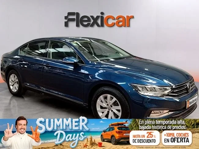 VOLKSWAGEN Passat 2.0 TDI 90kW (122CV) DSG
