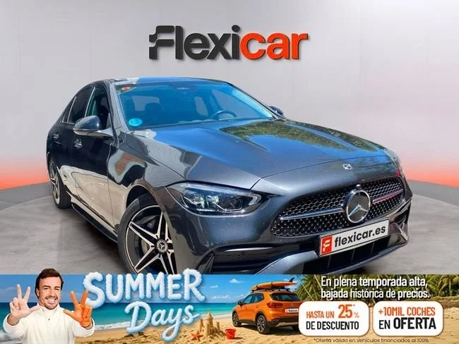 MERCEDES-BENZ Clase C C 220 d Estate